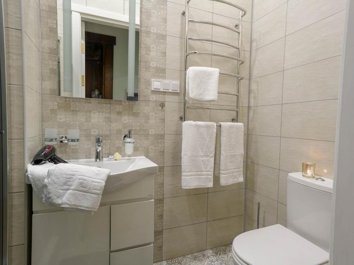 Lviv Suites At Shopena St. 4 Екстер'єр фото