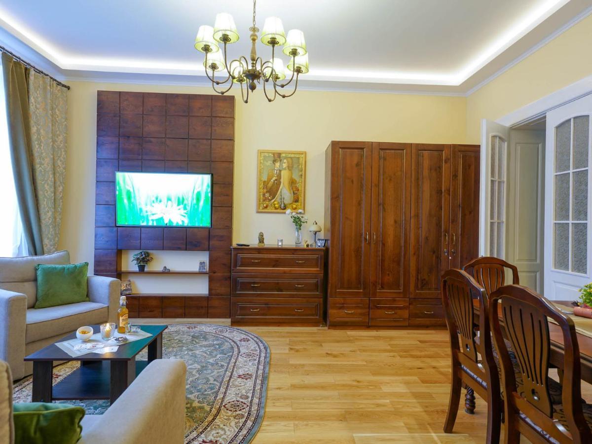 Lviv Suites At Shopena St. 4 Екстер'єр фото