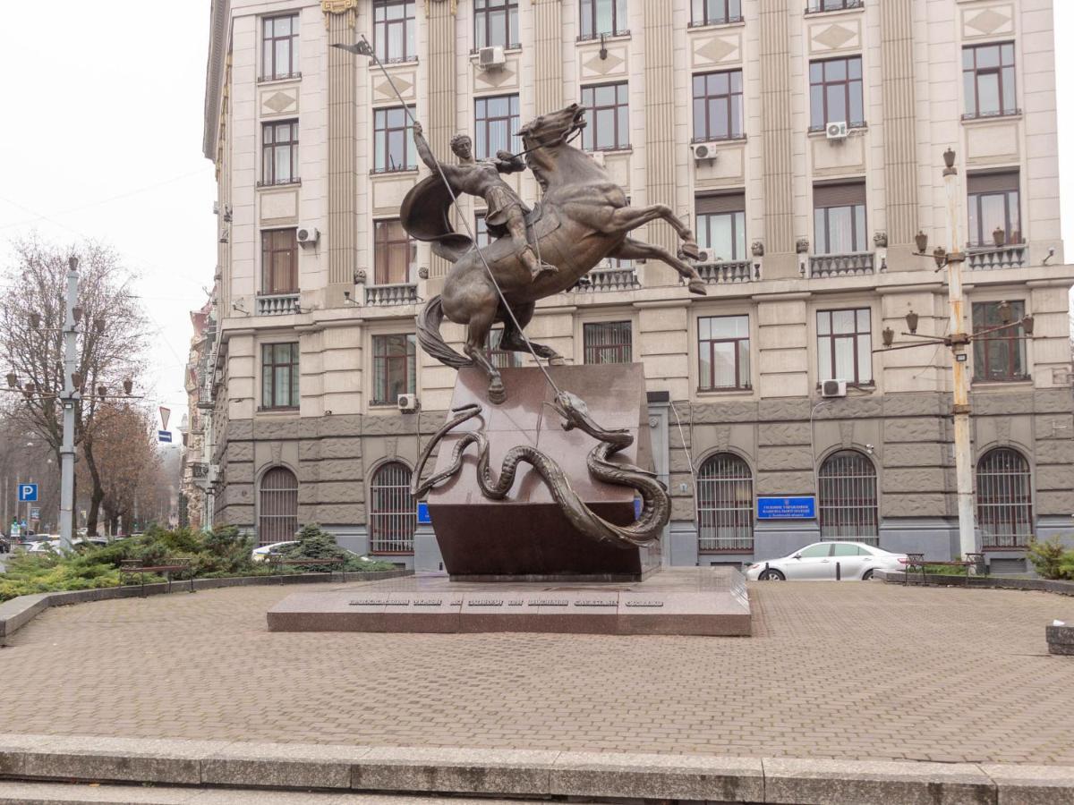 Lviv Suites At Shopena St. 4 Екстер'єр фото