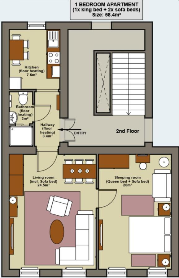Lviv Suites At Shopena St. 4 Екстер'єр фото