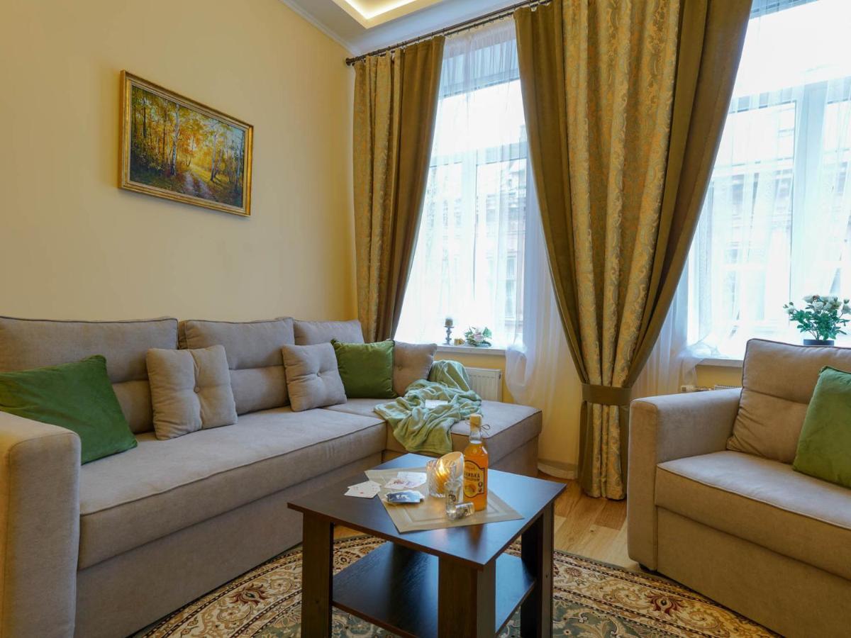 Lviv Suites At Shopena St. 4 Екстер'єр фото