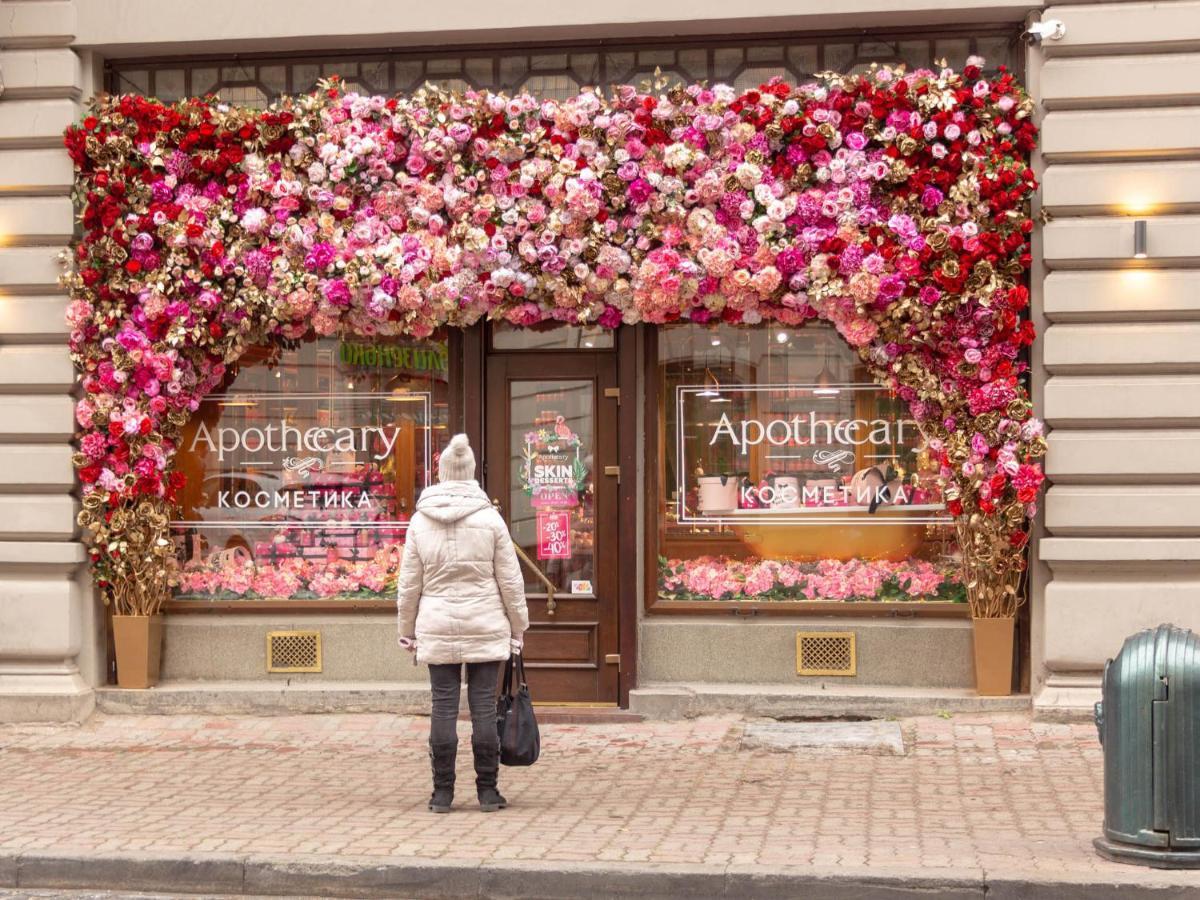 Lviv Suites At Shopena St. 4 Екстер'єр фото