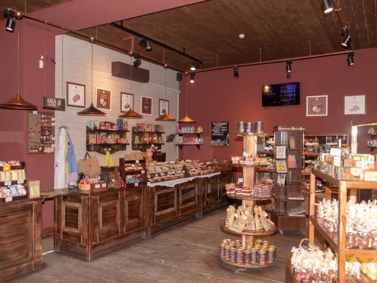Lviv Suites At Shopena St. 4 Екстер'єр фото
