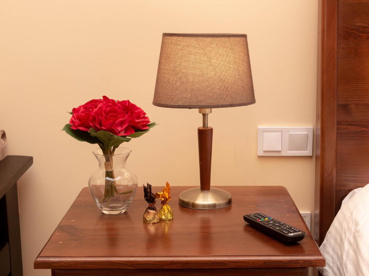 Lviv Suites At Shopena St. 4 Екстер'єр фото
